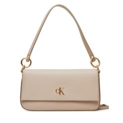 Torebka Calvin Klein. Torebki klasyczne Calvin Klein, bez wzorów, bez dodatków. Za 449.99 zł.