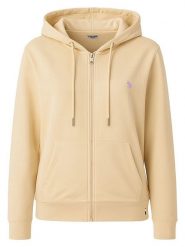 U.S. Polo Assn. Bluza w kolorze beżowym rozmiar: L. Brązowe bluzy U.S. Polo Assn., l, bez wzorów, bez kaptura. Za 188.85 zł.