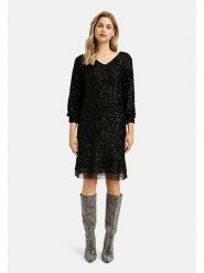 Milano Italy Sukienka w kolorze czarnym rozmiar: 36. Czarne sukienki Milano Italy, na co dzień, bez wzorów, bez kołnierzyka, bez ramiączek, midi, proste. Za 260.99 zł.