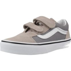 Buty VANS OLD SKOOL V 2 TONE Szary. Szare trekkingi Vans, ze skóry, trekkingowe. Za 259.99 zł.
