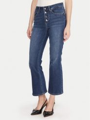 Liu Jo Jeansy UF5040 D4615 Niebieski Bottom Up Fit. Niebieskie jeansy Liu Jo, bez wzorów. Za 719.99 zł.