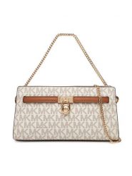 MICHAEL Michael Kors Torebka 32F5GNXC0B Écru. Torebki klasyczne MICHAEL Michael Kors, bez wzorów, ze skóry, bez dodatków. Za 879.99 zł.