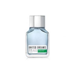 Benetton United Dreams Go Far EDT 100ml. Perfumy męskie Benetton. Za 104.50 zł.
