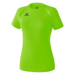Koszulka damska Erima performance. Zielone bluzki Erima, bez wzorów, sportowe, bez kołnierzyka, bez ramiączek. Za 141.50 zł.
