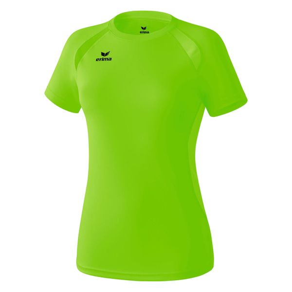 Koszulka damska Erima performance. Zielone bluzki Erima, bez wzorów, sportowe, bez kołnierzyka, bez ramiączek. Za 118.50 zł.
