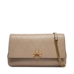 Torebka Tory Burch. Białe torebki klasyczne Tory Burch, bez wzorów, bez dodatków. Za 2,024.00 zł.