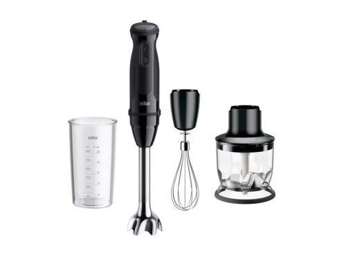 Blender ręczny Braun MQ50202M MultiQuick 5. Blendery Braun. Za 253.99 zł.
