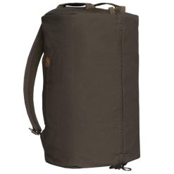 Plecak podróżny Fjallraven Splitpack - dark olive. Brązowe plecaki Fjällräven, bez wzorów. Za 701.99 zł.