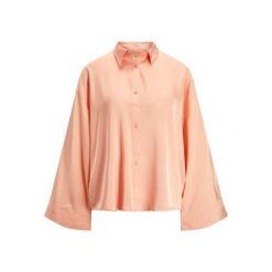 Oversizowa koszula damska JJXX Jxpari Shine. Czerwone koszule JJXX, s, bez wzorów, z poliesteru, bez kołnierzyka, bez ramiączek. Za 221.00 zł.