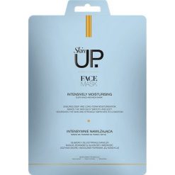 Skin Up Face Mask Maska na tkaninie intensywnie nawilżająca 24g. Maseczki Skin Up. Za 7.74 zł.