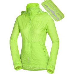 Northfinder kurtka damska Northkit Green M. Zielone kurtki sportowe Northfinder, m, bez wzorów, z materiału, bez kaptura. W wyprzedaży za 174.00 zł.