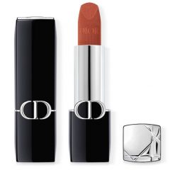 DIOR Rouge Dior - Długotrwała pomadka do ust - 2 wykończenia Szminki 3,5 g 539 - Terra Bella. Pomadki Dior. Za 197.49 zł.