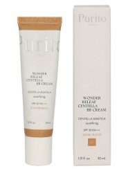 PURITO Krem BB "Wonder Releaf Centella - Sand Beige 27" - SPF 30 - 30 ml rozmiar: onesize. Kremy tonujące PURITO. Za 45.40 zł.