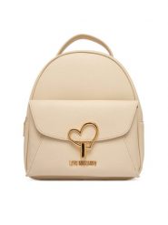 LOVE MOSCHINO Plecak JC4137PP1OLQ0110 Écru. Plecaki Love Moschino, bez wzorów, ze skóry. Za 1,009.00 zł.