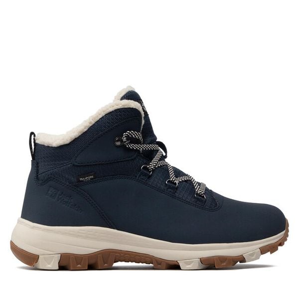 Trekkingi Jack Wolfskin. Niebieskie trekkingi Jack Wolfskin, trekkingowe. Za 489.99 zł.