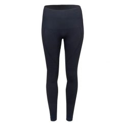 Legginsy Damskie Arina II. Czarne legginsy IQ, bez wzorów. Za 83.99 zł.