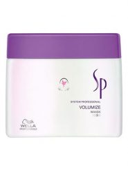 Wella Maska do włosów "Volumize" - 400 ml rozmiar: onesize. Odżywki do włosów Wella. Za 176.45 zł.
