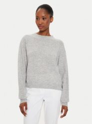Marella Sweter Arco 2423366181 Szary Regular Fit. Szare swetry Marella, xl, bez wzorów, z wełny, bez ramiączek. Za 469.99 zł.