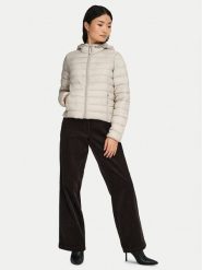 ONLY Kurtka przejściowa Tahia 15352020 Beżowy Regular Fit. Brązowe kurtki Only, m, bez wzorów, z syntetyku, bez kaptura. Za 199.99 zł.