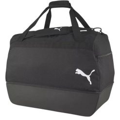 Torba Podróżna TeamGoal 23. Czarne torby podróżne Puma, bez wzorów. Za 276.99 zł.