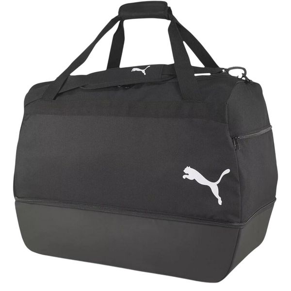 Torba Podróżna TeamGoal 23. Czarne torby podróżne Puma, bez wzorów. Za 275.99 zł.