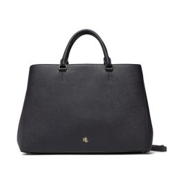 Torebka LAUREN RALPH LAUREN. Niebieskie torebki klasyczne Lauren Ralph Lauren, bez wzorów, bez dodatków. Za 1,399.00 zł.