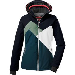 Kurtka narciarska damska Killtec KSW 83. Zielone kurtki narciarskie Killtec, m, bez wzorów, bez kaptura, narciarskie. Za 849.99 zł.