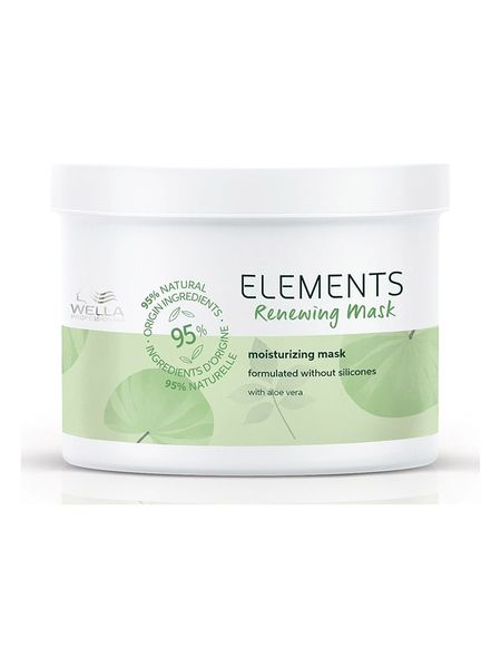 Wella Professional Maska do włosów "Elements Renewing" - 500 ml rozmiar: onesize. Odżywki do włosów Wella Professional. Za 204.95 zł.