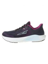 Altra Buty "Provision 8" w kolorze czarnym do biegania rozmiar: 37,5. Czarne obuwie sportowe Altra, z materiału, bez zapięcia, do biegania. Za 259.74 zł.