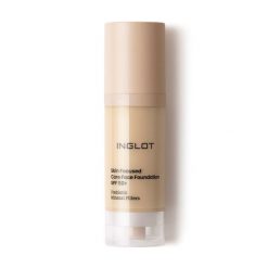 Inglot PIELĘGNACYJNY PODKŁAD DO TWARZY SKIN FOCUSED SPF 50 Podkłady 30 ml 301 - LIGHT OLIVE. Podkłady Inglot. Za 128.50 zł.