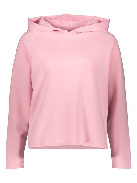 ONLY Bluza w kolorze jasnoróżowym rozmiar: S. Różowe bluzy Only, s, bez wzorów, z kapturem. Za 124.95 zł.