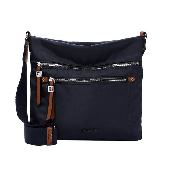 Emily & Noah Torebka Naramienna E&N Esther Torebki 1 ct Damski. Torby na ramię Emily & Noah, bez wzorów, z nylonu, na ramię, bez dodatków. Za 253.99 zł.