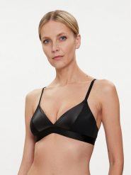 Boss Biustonosz braletka Select 50515428 Czarny. Czarne biustonosze Boss, bez wzorów, z syntetyku. Za 119.99 zł.