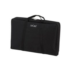 Torba transportowa na wózek JuCad Drive SL Titan Silence 2.0. Szare torby na ramię JUCAD, bez wzorów, z materiału, eleganckie, na ramię, bez dodatków. Za 796.00 zł.