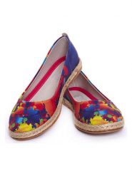 Goby Espadryle ze wzorem rozmiar: 38. Espadryle Goby, bez wzorów, bez obcasa, bez zapięcia. Za 228.92 zł.