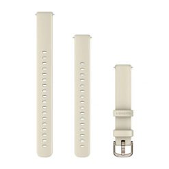 Silikonowy pasek do zegarka Garmin Lily®. Białe zegarki GARMIN. Za 210.50 zł.