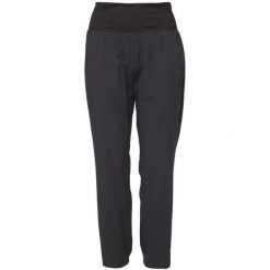 Damskie spodnie 3/4 Loap Ubnera Dblu Blue. Niebieskie spodnie sportowe ZSPORT, na lato, bez wzorów, trekkingowe. Za 204.99 zł.