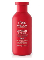 Wella Szampon do włosów "Ultimate Repair" - 250 ml rozmiar: onesize. Szampony do włosów Wella. Za 83.42 zł.
