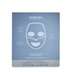 111Skin Cryo De-Puffing Facial Mask Maseczki przeciwzmarszczkowe 150 ml. Maseczki 111skin. Za 597.99 zł.