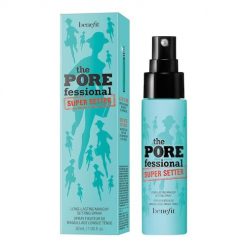 Benefit Cosmetics - The Porefessional Super Setter - Spray Utrwalający Makijaż - The Porefessional Primer Supersette Mini - Dla Kobiet. Bazy pod makijaż BENEFIT COSMETICS. Za 89.00 zł.