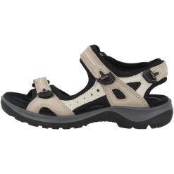 Buty do chodzenia damskie Ecco 06956354695. Brązowe trekkingi ecco, z gumy, trekkingowe. Za 604.00 zł.