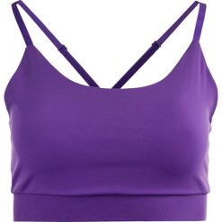 Ladies Yoga Top XL - Oddychający i elastyczny - fioletowy. Fioletowe bielizna sportowa ZONE PERFECT, xl, bez wzorów, z elastanu. Za 109.99 zł.
