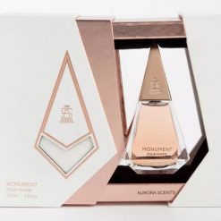 Monument Pour Femme 75 ml EDP woda perfumowana damska. Perfumy damskie Aurora Scents. Za 195.00 zł.