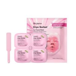 Dr. Jart+ Cryo Rubber Cryo Sorbet™ Icy Facial Mask Maseczki nawilżające 36 g. Maseczki . Za 87.20 zł.