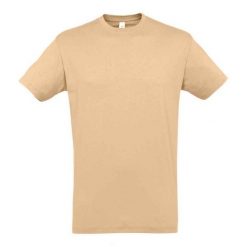 Koszulka Regent Dla Dorosłych Unisex. Brązowe bluzki SOL'S, s, bez wzorów, sportowe, bez kołnierzyka, bez ramiączek. Za 33.99 zł.