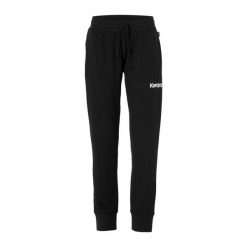 Spodnie do joggingu damskie Kempa Core 26. Białe spodnie sportowe Kempa, m, bez wzorów, do biegania. W wyprzedaży za 211.60 zł.