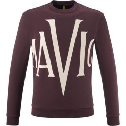 Bluza Mavic Heritage V. Fioletowe bluzy MAVIC, m, z aplikacjami, z bawełny. Za 259.50 zł.