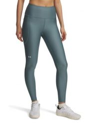 Under Armour Legginsy funkcyjne w kolorze szaroniebieskim rozmiar: M. Niebieskie legginsy Under Armour, m, bez wzorów, z materiału, z podwyższonym stanem, outdoorowe. Za 144.24 zł.