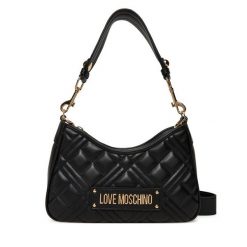 Torebka LOVE MOSCHINO. Czarne torebki klasyczne Love Moschino, bez wzorów, bez dodatków. Za 949.99 zł.