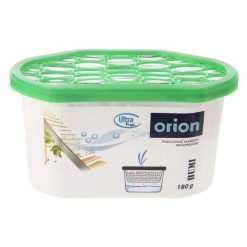 Pochłaniacz wilgoci ultra fresh 180 g. Nawilżacze powietrza ORION. W wyprzedaży za 14.90 zł.